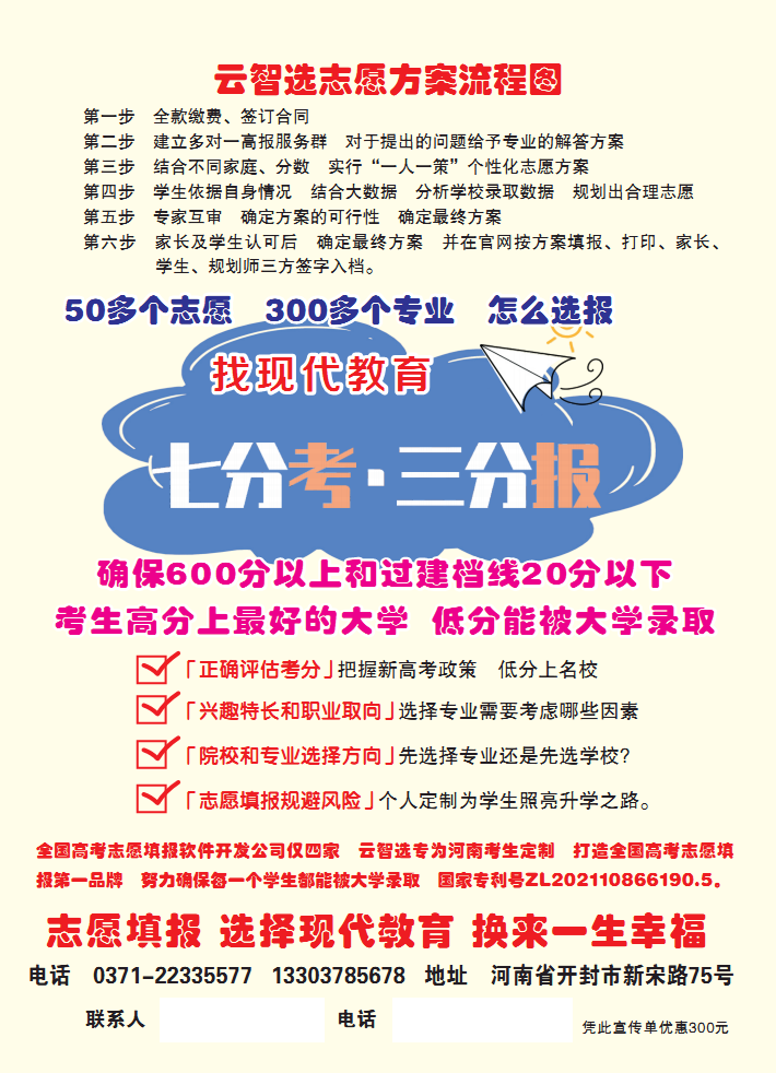 最佳高考志愿填報(bào)指導(dǎo)手冊(cè)，確保被大學(xué)錄取(圖8)